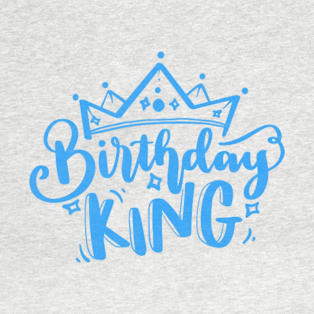 Birthday King by Abelfashion